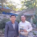 창조과학회 김명현교수 만남 이미지