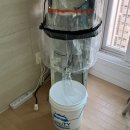 (주)삼성약품 | 김해 에어컨청소, 삼성 무풍 에어컨 분해청소 곰팡이 제거 쉰내 해결