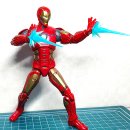 HASBRO MARVEL LEGENDS -게이머버스 캡틴 아메리카 & 아이언맨 이미지