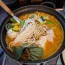 이모네전골 | 신림역 이모포차 곱창전골 곱도리탕 육회 블루리본서베이 맛집