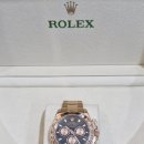 에버테크 | ​[리뷰] 롤렉스의 정점, 데이토나 116505 에버로즈 골드 검판 금통 풀셋 리뷰