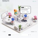 한컴, AWS와 손잡고 美 AI 시장 공략…‘노마디안’ 공동 개발·판매 이미지