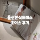 울산 본식드레스 고민 끝! 로브블랑쉬 드레스 투어 솔직 후기