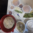 꿀꿀이 짱 돼지국밥 | 축산항 꿀꿀이 짱 돼지국밥 (내돈내산) 포장 아이랑 한끼