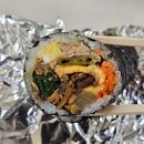 수원 정자동 중심상가 30년 전통 국민김밥 건강한 맛 내돈내산 솔직 후기