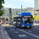 수원여객운수㈜ | [버스사진] 평화를 되찾은 평일의 순천향대앞, 광화문앞 (2025.04)