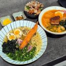 인천롯데백화점 맛집 식당 멘야서울 라멘 후기