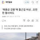 '태풍급 강풍'의 원인 밝혀졌다 이미지