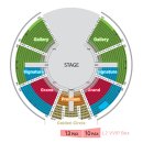 댄싱 공연장 | 마카오 여행 하우스 오브 댄싱 워터 예약 그랜드 좌석 후기