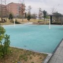 동탄 여울공원 배드민턴장 이미지