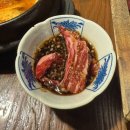 모둠밥 | 광주 야끼니꾸 맛집 "모토이시 금호점" [4품모둠와규, 호로몬라멘, 계란파밥] 후기