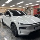 GS25 양천등촌점 | 양천구 목동 테슬라 모델Y 주니퍼 신차패키지 후기