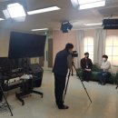 송린이음터 1인 미디어실1 | 화성시인재육성재단 송린이음터, 공유 미디어 스튜디오 구축