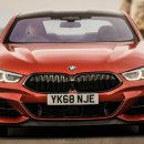 2019 BMW M850i 쿠페 카본 패키지 이미지