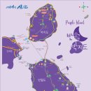 제856차(연19차) 정기산행:신안 옥도 섬 작약과 퍼플섬 트레킹 [2026년 5월 24일(일) 06시.첨단우체국출발] 이미지