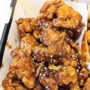 만년닭강정(홍성점) | 전주 한옥마을 먹거리 맛집 만년닭강정 포장