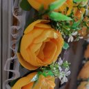 영락공원(1추모관) | 광주 영락공원 추모관 조화 꽃 장식 다양한 곳, 영지화원