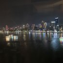 [다낭 가볼만한곳] 다낭 젖줄 ＜瀚江 한강 야경＞ 젊은이의 도시, 사랑의 열쇠, 유람선, 등용문, 인도관광객 이미지