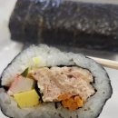 참치킹 | 세븐일레븐 ALL NEW 킹듬뿍참치김밥 후기, 참치 듬뿍 들어간 편의점 김밥🍙
