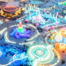 “여의도공원 3배 크기다” 무려 300만 명 몰리게 만든 겨울 축제 이미지