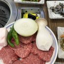 큰고개 | 아산정육식당 한우거리 30년 맛집 큰고개식당 후기 아산 민생지원금 사용처