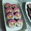 김밥꽃