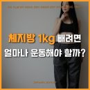 (주)영자피트니스 이수방배 | 지방 1kg를 빼기 위해서는 얼마나 운동해야 할까? 똑똑하게 다이어트 계획하기 (사당역 PT)
