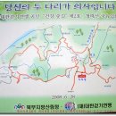 미악골산방 | 백덕지맥 2회차 대미분맥 1구간(청태산-대미산(1232.4m)-덕수산-개수리).