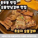 하서로523번길 | [숯불양념갈비 맛집]광주 초유지 숯불갈비 식물원까지 있는 이색 고기집 후기