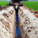 상수도 관로 사업연장 이미지