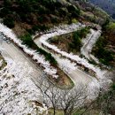 자굴산순환도로 이미지