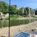 차박의 성지, 충북 &#39;충주수주팔봉캠핑장&#39;을 다녀오다