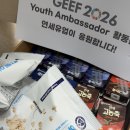 다나은공동생활 | [공지] GEEF2026 연세대학교 Youth Ambassador 활동 후기🌱 | SDGs 글로벌포럼