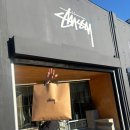 포토폴 | (LA신혼여행) 스투시, 슈프림 쇼핑리스트 + 폴스미스 핑크벽 후기