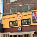 도우라이크피자 홍대점 | 홍익대학교 홍대 피자 맛집 더할랄핏짜 홍대점