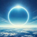 구름한점 이미지