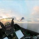 루마니아 F-16, 흑해 영해 상공서 드론 2대 격추 이미지