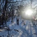 고개너머 | 2026년 1월 25일 용문산 등산 (배너미고개 - 가섭봉 코스)