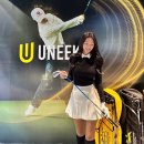 T-up 비전 스크린 골프 | 유니코 매경골프 엑스포에서 만난 유니코 체험부스 체험후기