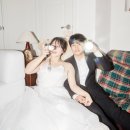 꼬모 | 부산셀프사진관 드레스대여 '스튜디오 점포' 꼬모 컨셉 후기