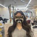 나는 희망한다 | 강남역미용실 C&amp;K에서 받은 핑크빛 메이크업 &amp; S웨이브 헤어 세팅 후기