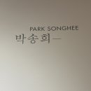 빛의 스펙트럼 | 포스코미술관 한지스펙트럼 관람 후기 | 안치용·박송희·소동호