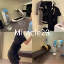 CMB골프 | 차세대 EMS 미라클20 하루20분 효과좋은 뱃살 빼는 운동 기구 비대면 PT 다이어트 홈트 추천 후기
