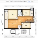 세류동 현대아파트앞 이미지