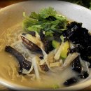 능이칼국수 이미지