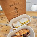 제주 샌드위치 맛집 롱앤플랫 샌드위치 동문시장점