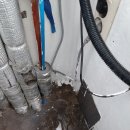 춘천종합가스 | 춘천누수탐지, 3년 만에 또 터진 아파트 온수 배관 해결 후기, 전체 교체 대신 부분 수리한 현장