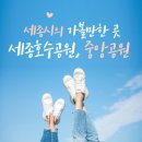호수공원, 중앙공원 이미지