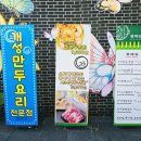 커낼워크 봄동 이미지