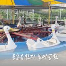 동촌유치원 | 이제 그만 타면 안 돼? 동촌유원지 놀이공원 방문기